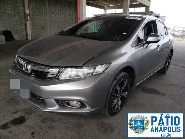 CIVIC LXR 2.0 16V I-VTEC
