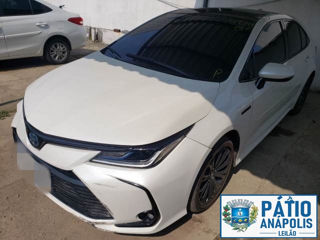 COROLLA ALTIS HYBRID PREMIUM PACK 1.8 16V DUAL VVT-I