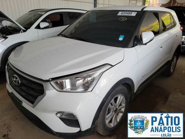 CRETA ATTITUDE 1.6 16V CVVT