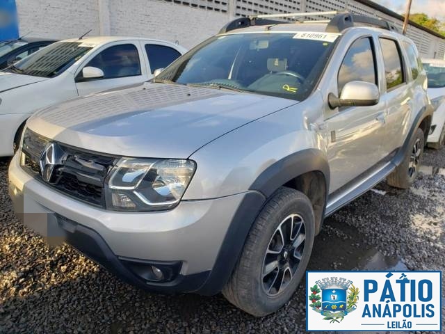 DUSTER DAKAR 1.6 16V HI-FLEX