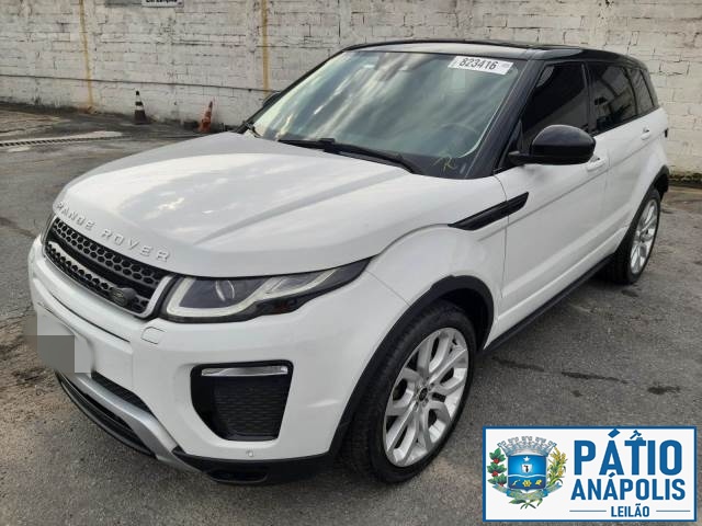 RANGE ROVER EVOQUE SE DYNAMIC 2.0 SI4 TURBO