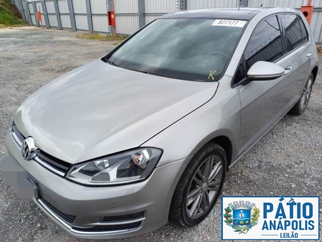 GOLF HIGHLINE DSG 1.4 16V TSI TURBO