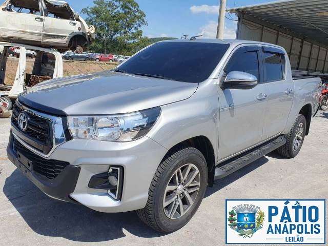 HILUX CD SRV 2.8 D-4D TURBO