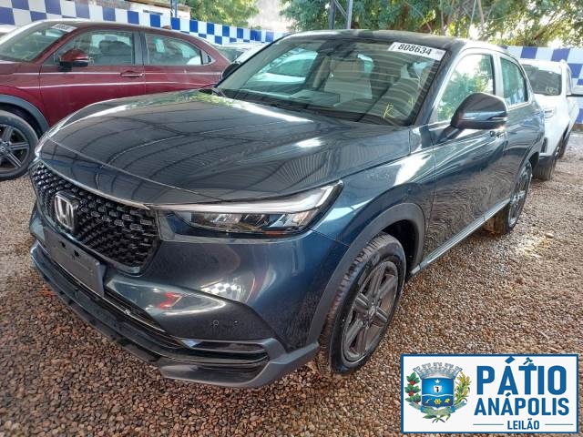 HR-V ADVANCE 1.5 16V I-VTEC TURBO
