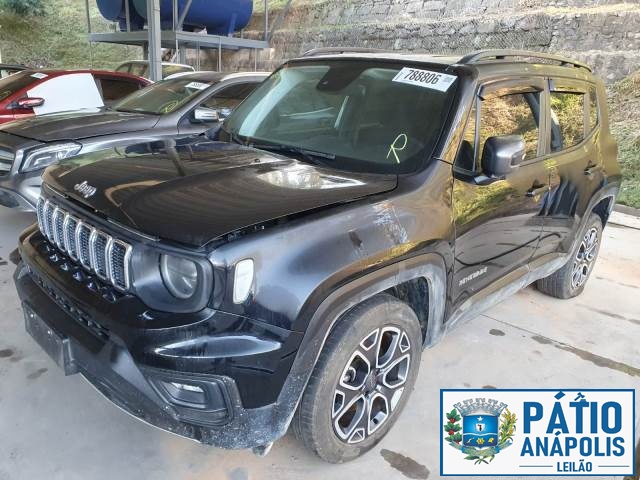 RENEGADE LONGITUDE T270 1.3 16V GSE TURBO
