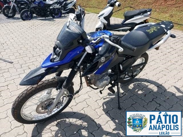 CROSSER 150 Z ABS BLUEFLEX