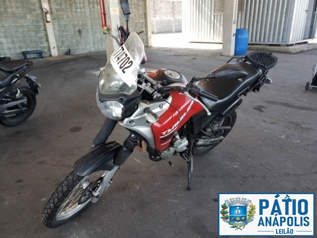 XTZ 250 TENERE
