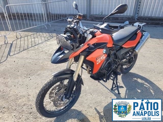 F 800 GS