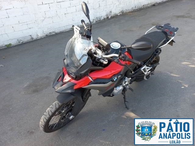 F 850 GS