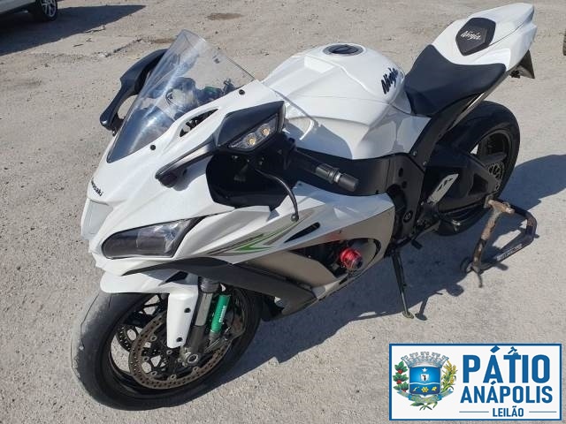 NINJA ZX-10R ABS