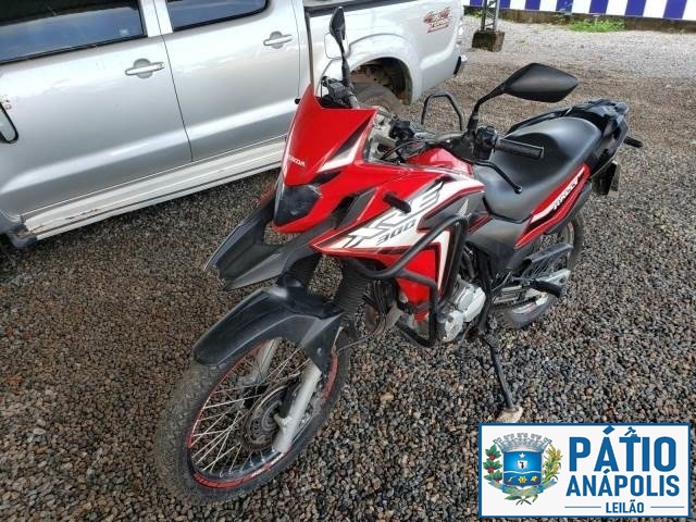XRE 300 ABS