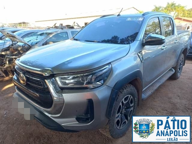 HILUX CD SRX 2.8 D-4D TURBO
