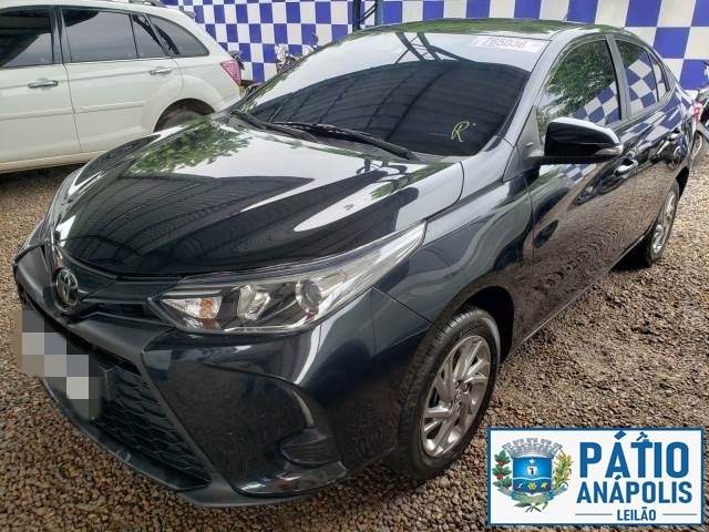 YARIS SEDA XS 1.5 16V DUAL VVT-I