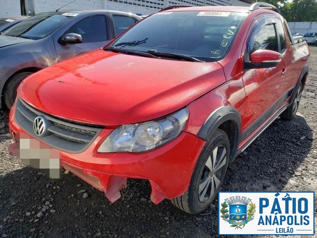 SAVEIRO CE CROSS 1.6 TOTAL FLEX