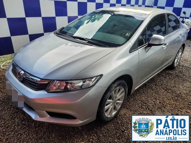 CIVIC LXS 1.8 16V I-VTEC