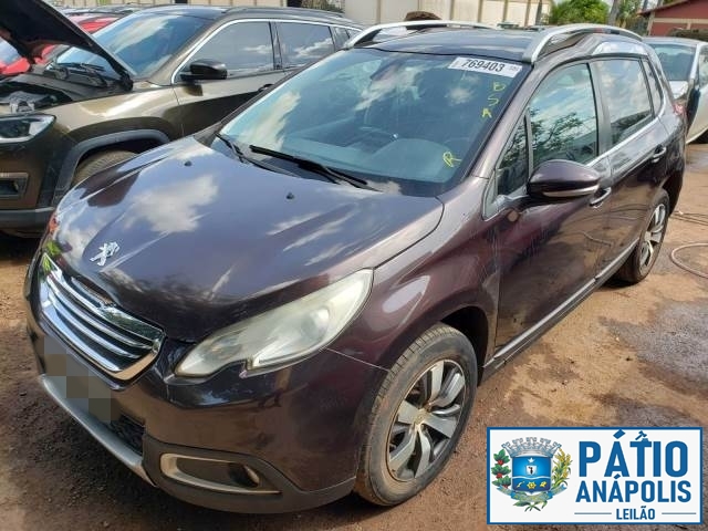 2008 GRIFFE 1.6 16V VVT 