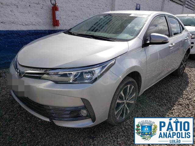 COROLLA GLI CVT 1.8 16V DUAL VVT-I