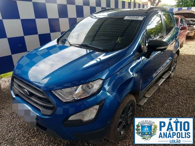 ECOSPORT FREESTYLE AT 1.5 12V TI-VCT