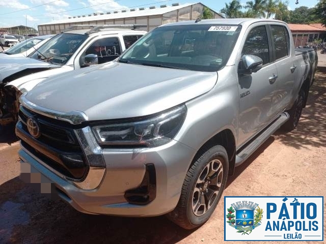 HILUX CD SRX 2.8 D-4D TURBO