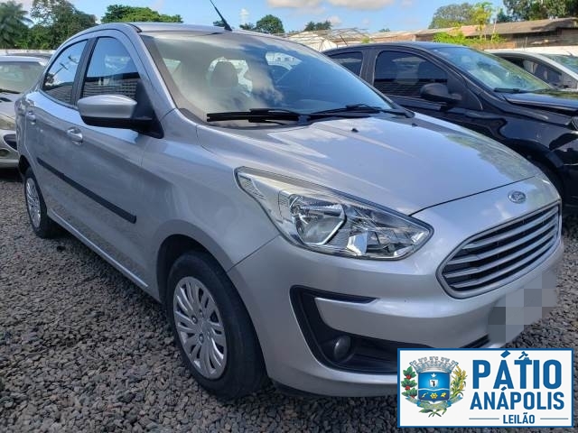 KA SEDAN SE 1.0 12V TIVCT