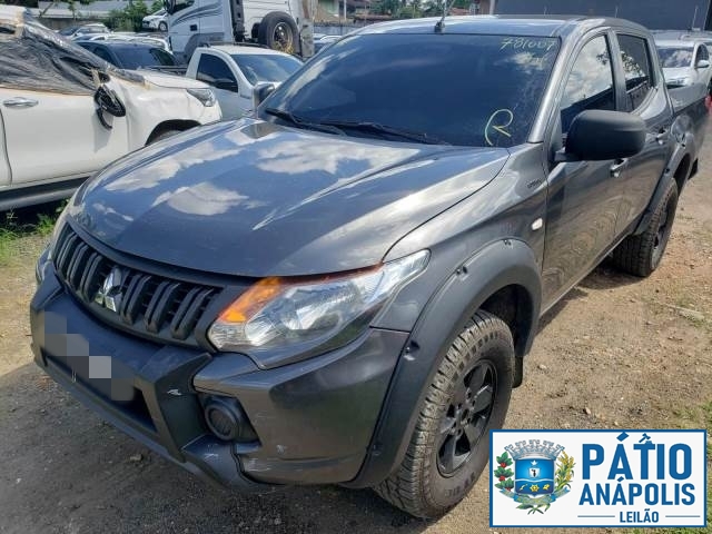 L200 TRITON OUTDOOR GLX 2.4 16V MIVEC TURBO