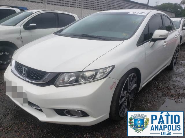 CIVIC LXR 2.0 16V I-VTEC