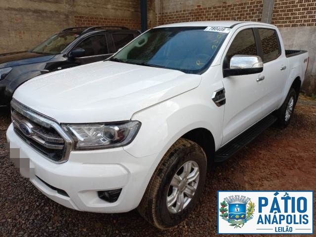RANGER CD XLT 3.2 DURATORQ TDCI