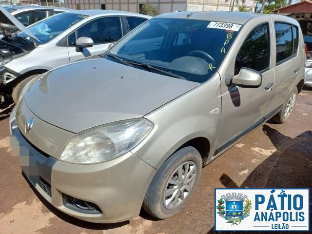 SANDERO EXPRESSION 1.0 16V HI-FLEX