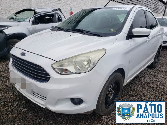 KA SEDAN SEL 1.5 16V SIGMA