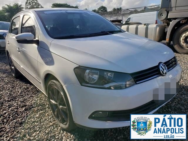 GOL HIGHLINE 1.6 TOTAL FLEX