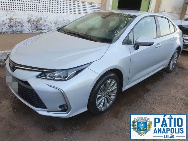 COROLLA XEI 2.0 16V DUAL VVT-IE