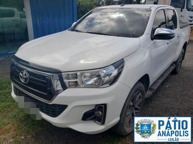 HILUX CD SRV 2.8 D-4D TURBO