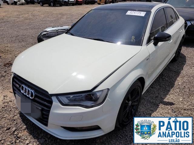 A3 SEDAN 1.8 1.8 16V TFSI TURBO
