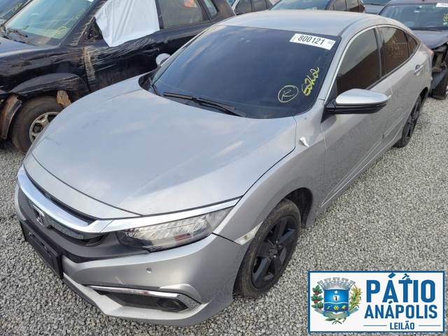 CIVIC EXL 2.0 16V I-VTEC