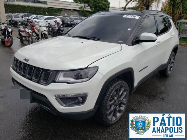 COMPASS LIMITED S 2.0 MULTIJET TURBO
