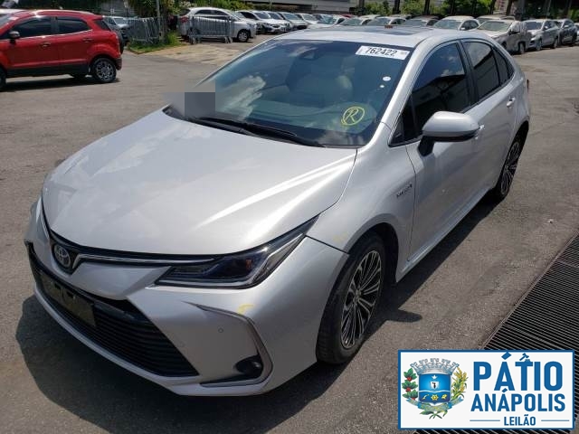 COROLLA ALTIS HYBRID PREMIUM PACK 1.8 16V DUAL VVT-I