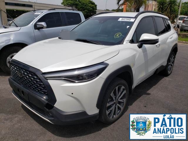 COROLLA CROSS XRE 2.0 16V DUAL VVT-IE