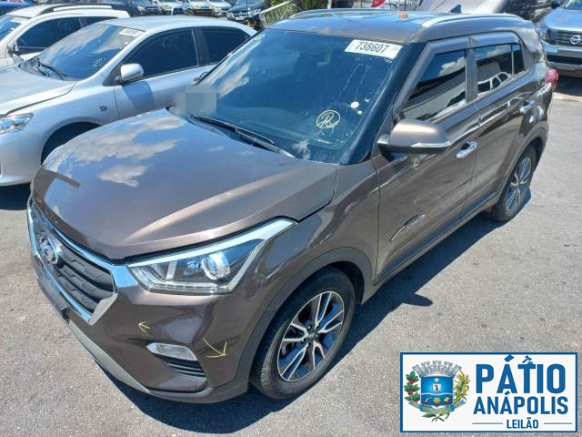 CRETA PRESTIGE 2.0 16V