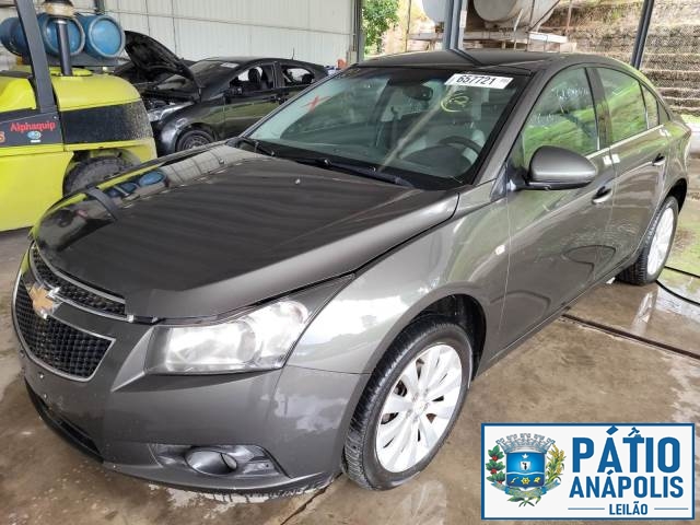 CRUZE LTZ 1.8 16V ECOTEC6