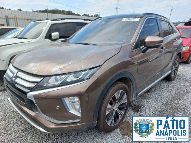 ECLIPSE CROSS HPE-S 1.5 16V MIVEC TURBO
