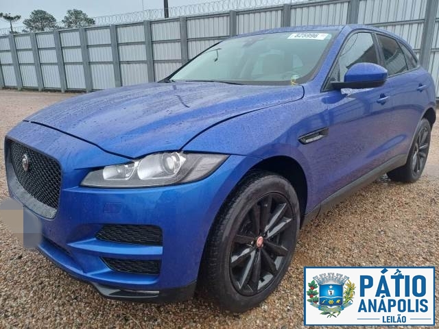 F-PACE PRESTIGE AWD 2.0 INGENIUM TURBO