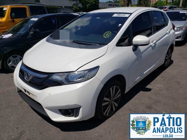 FIT EX 1.5 16V I-VTEC