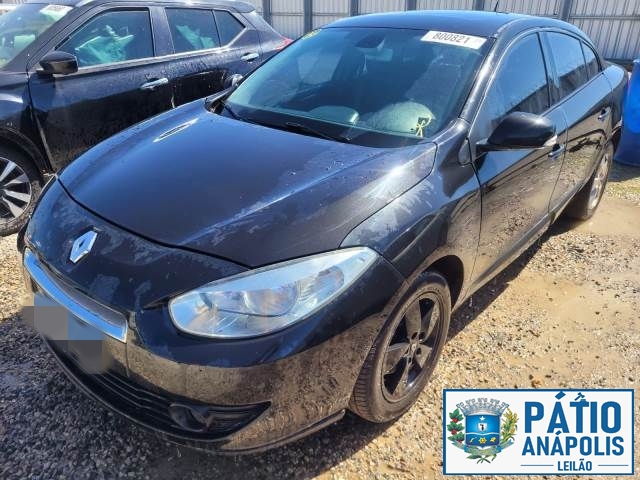 FLUENCE DYNAMIQUE 2.0 16V HI-FLEX