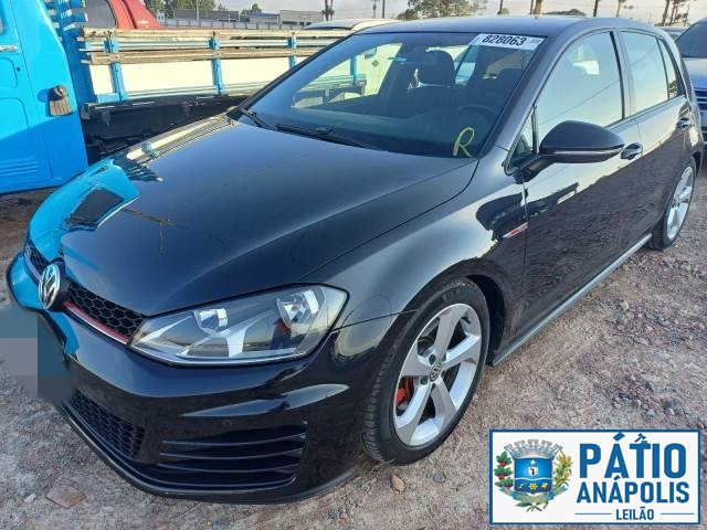 GOLF GTI DSG 2.0 16V TSI TURBO