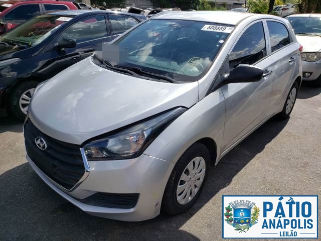 HB20 COMFORT 1.0 12V CVVT