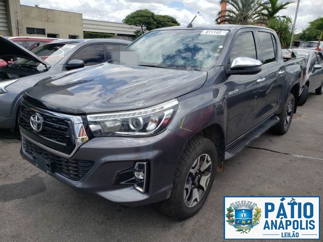 HILUX CD SRX 2.8 D-4D TURBO