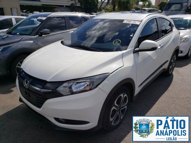 HR-V EXL 1.8 16V I-VTEC