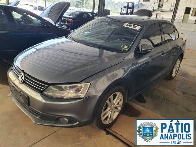 JETTA HIGHLINE 2.0 16V TSI TURBO