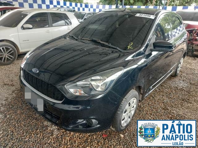 KA SE 1.0 12V TIVCT