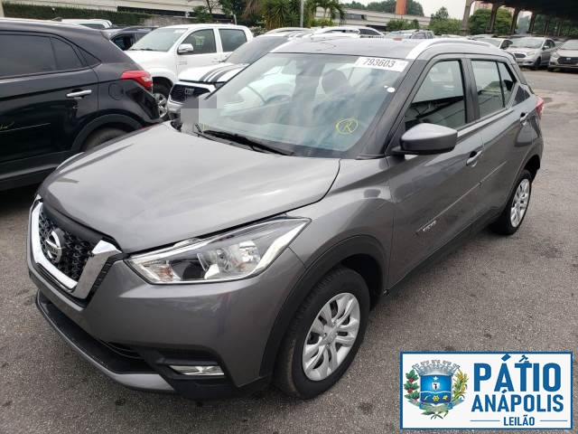 KICKS S DIRECT CVT 1.6 16V